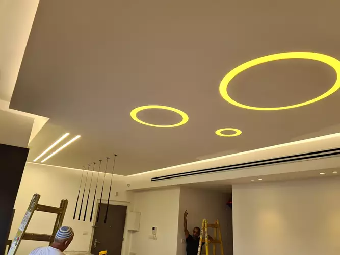 עיצובים בגבס 2